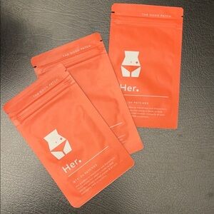 1 package The Good Patch Cycle Patch